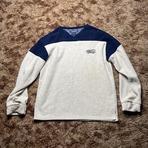 Tommy Jeans Sweater Men’s Extra Large Knit Long Sleeve Tommy 88